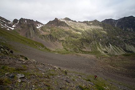 Montée au Soum de Male