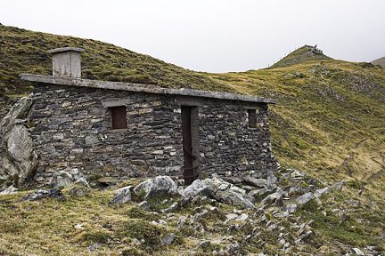 Randonnée pédestre au pic de Bergons 1