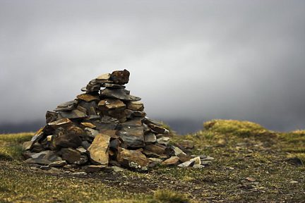 Randonnée pédestre au pic de Bergons 2