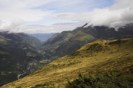 Randonnée pédestre au pic de Bergons 4