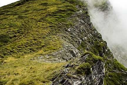 Randonnée pédestre au pic de Bergons 5