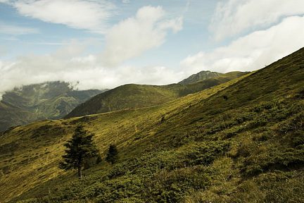 Randonnée pédestre au pic de Bergons 6
