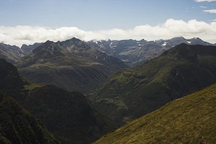 Randonnée pédestre au pic de Bergons 8