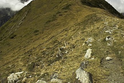 Randonnée pédestre au pic de Bergons 9