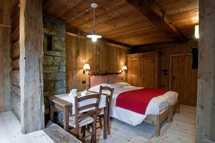 Chambre 2 : Frantze, le rascard 1721