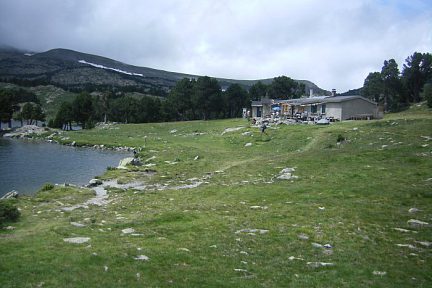 Refuge de Camporells