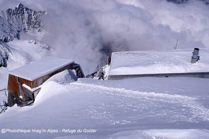 Refuge du Goûter