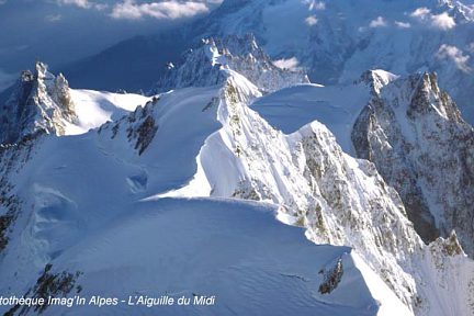 L'Aiguille du Midi