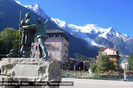 Chamonix