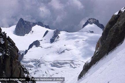 Pointe Helbronner