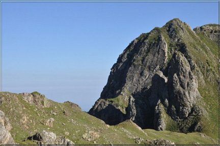 Col des Aiguillettes