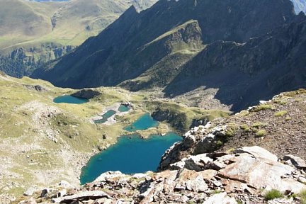 Sauvegarde : les lacs de Boum