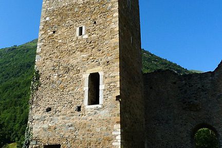 Château de Luz - vue 3