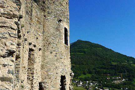 Château de Luz - vue 4