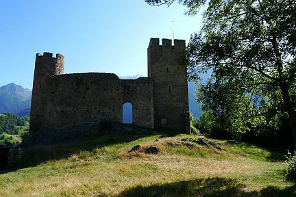 Château de Luz - vue 5