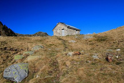 Cabane Dets Coubous