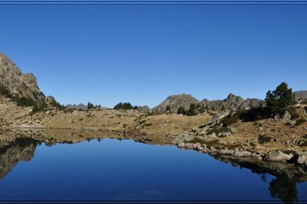 Lacs de la Madamète