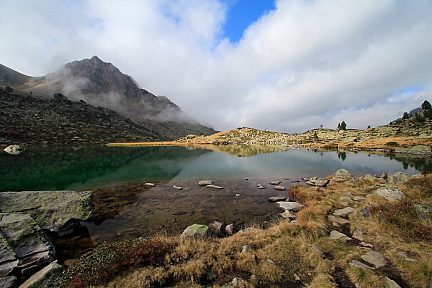 Lac Blanc