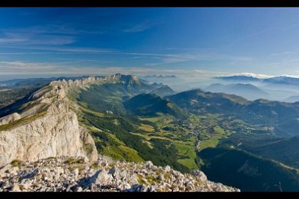 Depuis le Grand Veymont