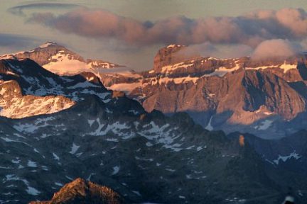 Mont Perdu et Marboré