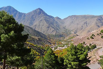 Village de Imlil