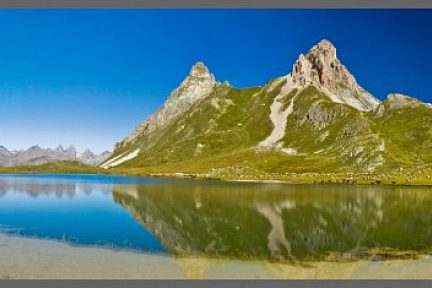 Lac des Cerces