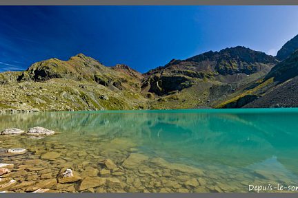 Lac Blanc