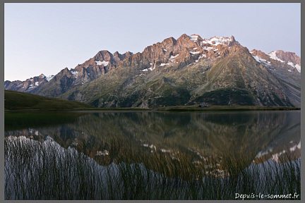 Lac du Pontet