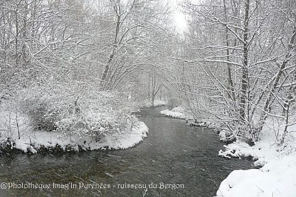 Ruisseau du Bergon