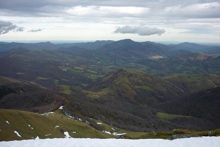 Autza et la vallée des Aldudes