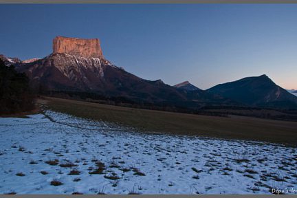 Mont Aiguille