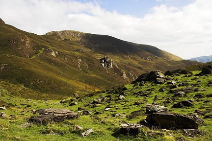 Randonnée au pic du Montaigu