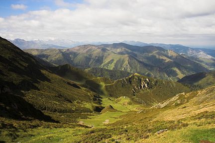 Randonnée au pic du Montaigu