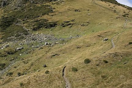 Randonnée au pic du Montaigu