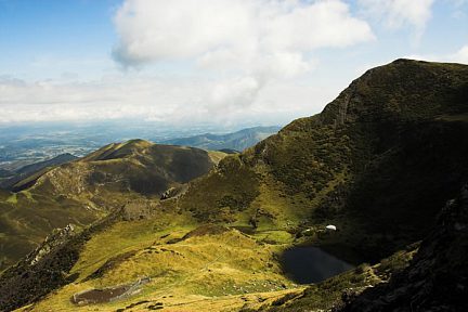 Randonnée au pic du Montaigu