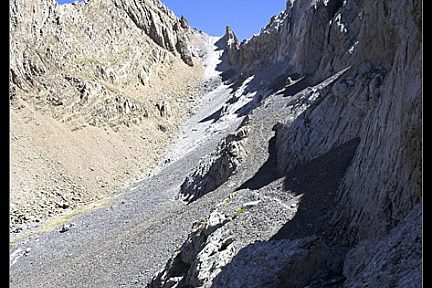 Retour de l'Escuzana
