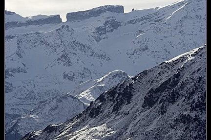 Zoom sur la brèche de Roland