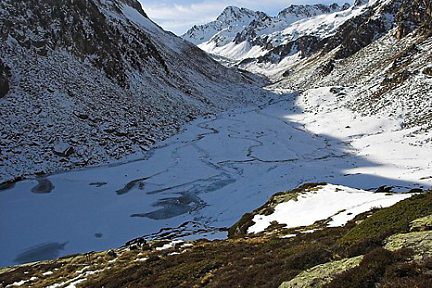 Lac de Cestrède