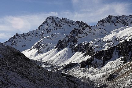 Randonnée à la cabane de Cestrède