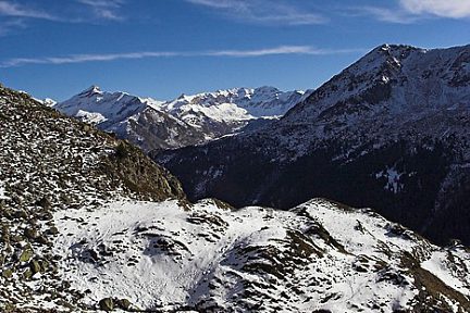 Randonnée au lac de Cestrède