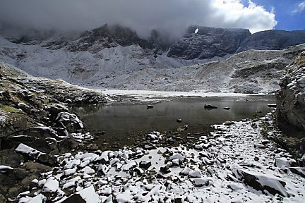 Lac des Aires