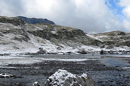 Randonnée au cirque de Troumouse, Hautes-Pyrénées