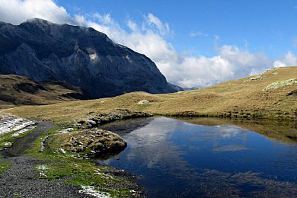 Randonnée au Cirque de Troumouse