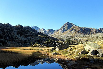 Montée à la Hourquette d'Aubert