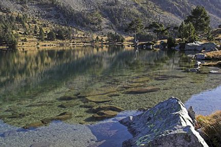 Lac d'Aumar