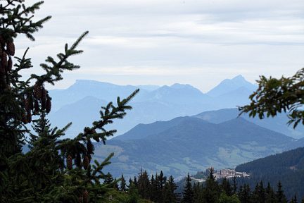 Massif de Belledonne en Isère
