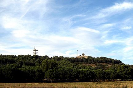 Mont Saint Loup CAP D'AGDE Hérault