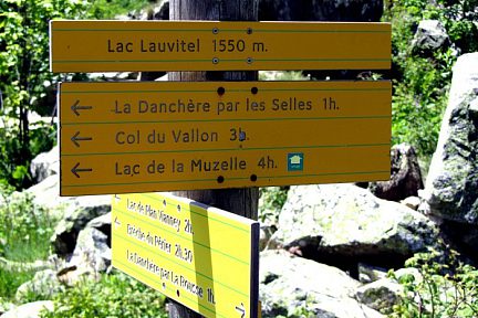 Rando Lac Lauvitel ALPES