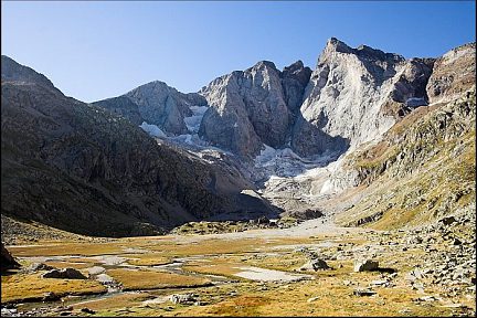 Face nord du Vignemale