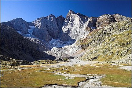 Face nord du Vignemale